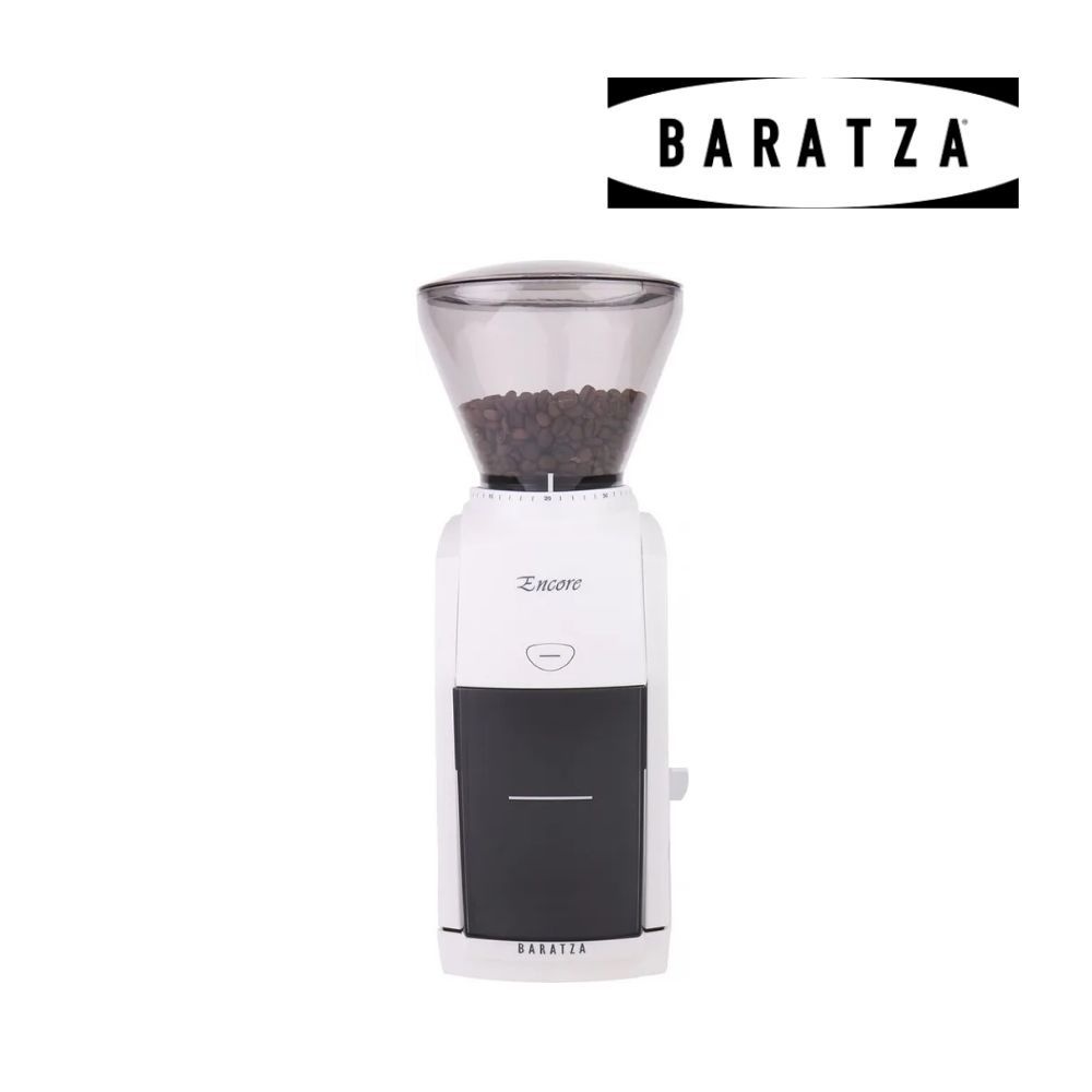 [해외] 바라짜 엔코 전동 커피 그라인더 - 화이트 (Baratza ENCORE COFFEE GRINDER White)231370