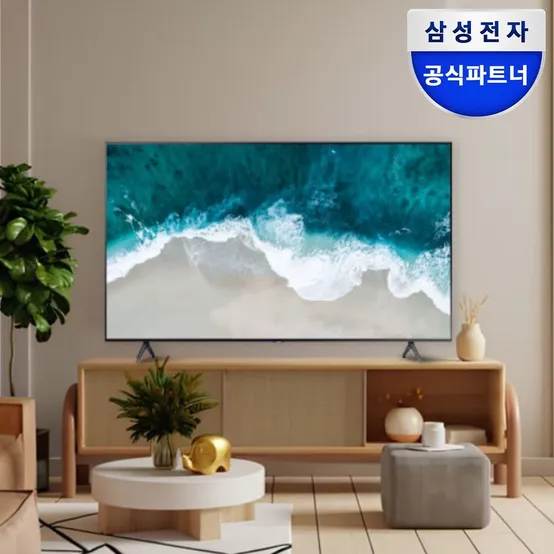 삼성 비즈니스TV 163.9cm(65인치) 4K UHD LH65BECHLGFXKR 1등급 사이니지TV LH65BEC