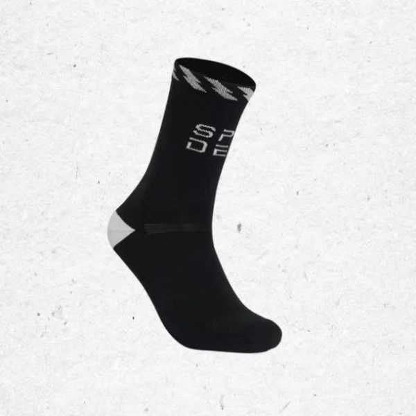 스파이더 <매장정품> 스파이더 SPYDER 공용 레터링 로고 포인트 양말 SPHFANSC302UBLK V1SOC 1348474