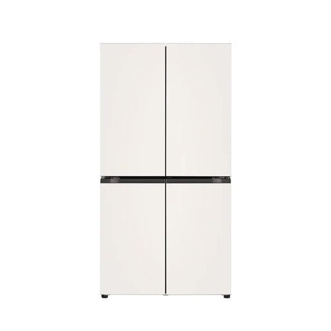 LG전자 LG전자 (현대Hmall) LG 디오스 오브제 냉장고 T873MEE111 배송무료