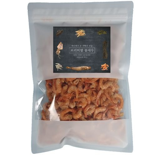 건꽃새우200g(두절),국내산100%