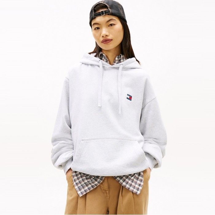 [공식][단독SALE] 박시 배지 후디 T32G0TTO01TMT2P08 (정상가:119,000원)