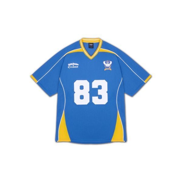 K LEAGUE x SANRIO CHARACTERS 2025 K리그 X 산리오캐릭터즈 풋볼 저지 시나모롤 울산 HD FC 434564Moony