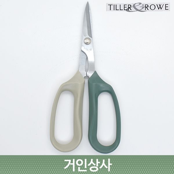 TILLER ROWE 꽃가위 12034C-B /원예 화훼 분재 정원 세지 전지 전정 가위