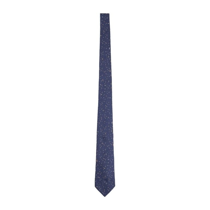 PAUL SMITH 폴스미스 클래식 실크 포인티드 팁 넥타이 M1A 0TIE U41700 44