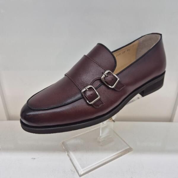 [엘칸토] HC11 소가죽 남성화 투벨트 세미정장 로퍼  C6M8U31V329