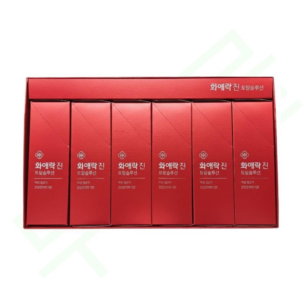정관장 화애락진 70mL 30포 (구) 화애락터닝미 리뉴얼