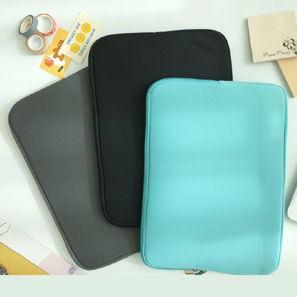 노트북파우치 13인치 스크래치방지 태블릿 케이스