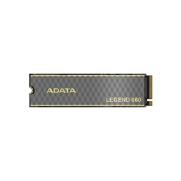 ADATA LEGEND 860 M.2 MVMe (500GB) 히트싱크 / 고정나사 증정 ~7S153