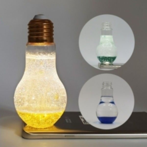 에듀아띠 라바램프 탄산수 산염기 중화반응 밀도 1인용