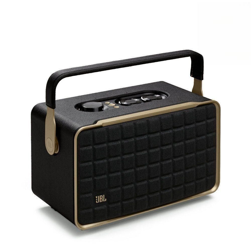 [해외] JBL Authentics 300 Wi-Fi 블루투스 스피커 스테레오 우퍼 베이스