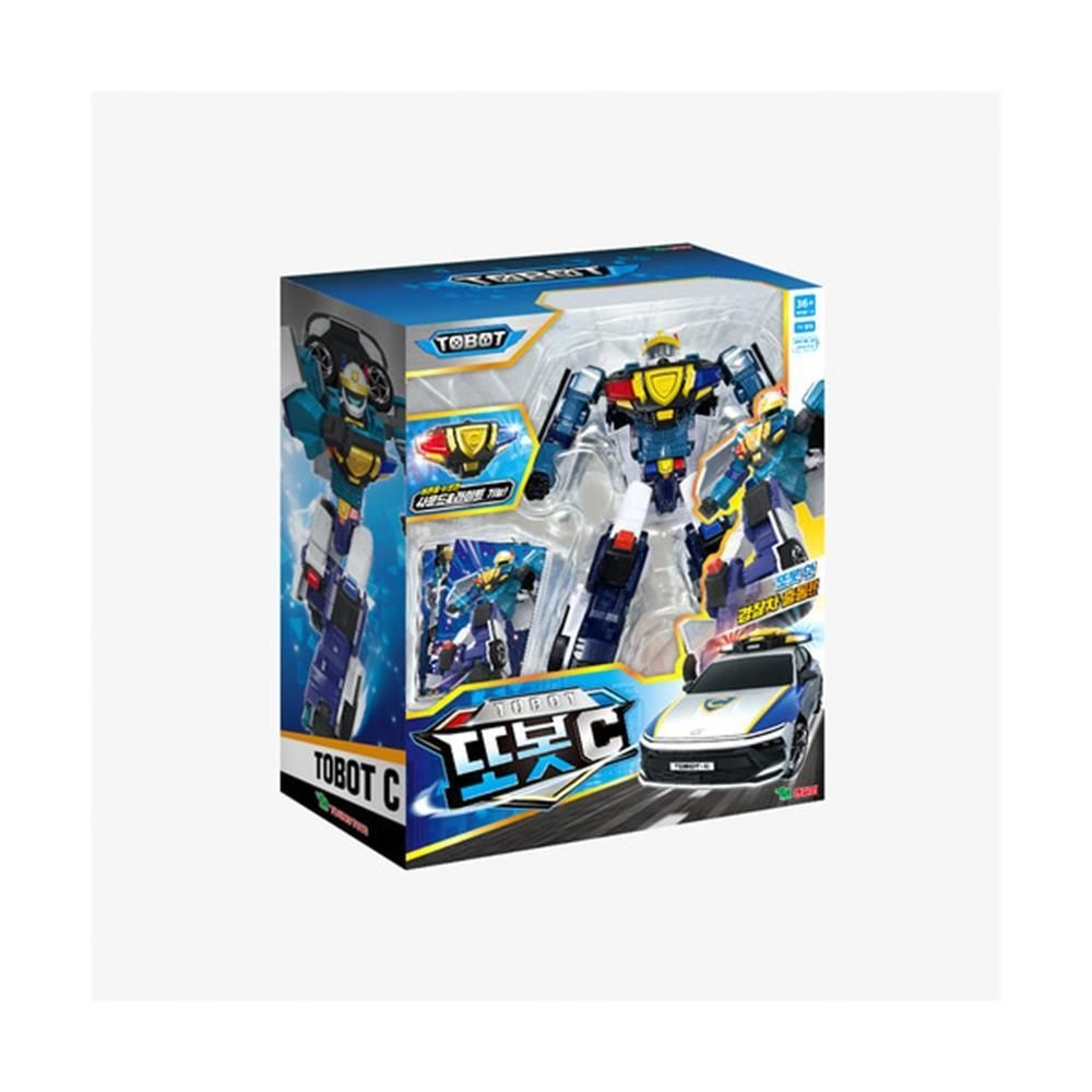 영실업 또봇C 캐릭터로보트 장난감 로봇작동완구 놀이 로보트 변신장난감 로봇장난감 로봇완구