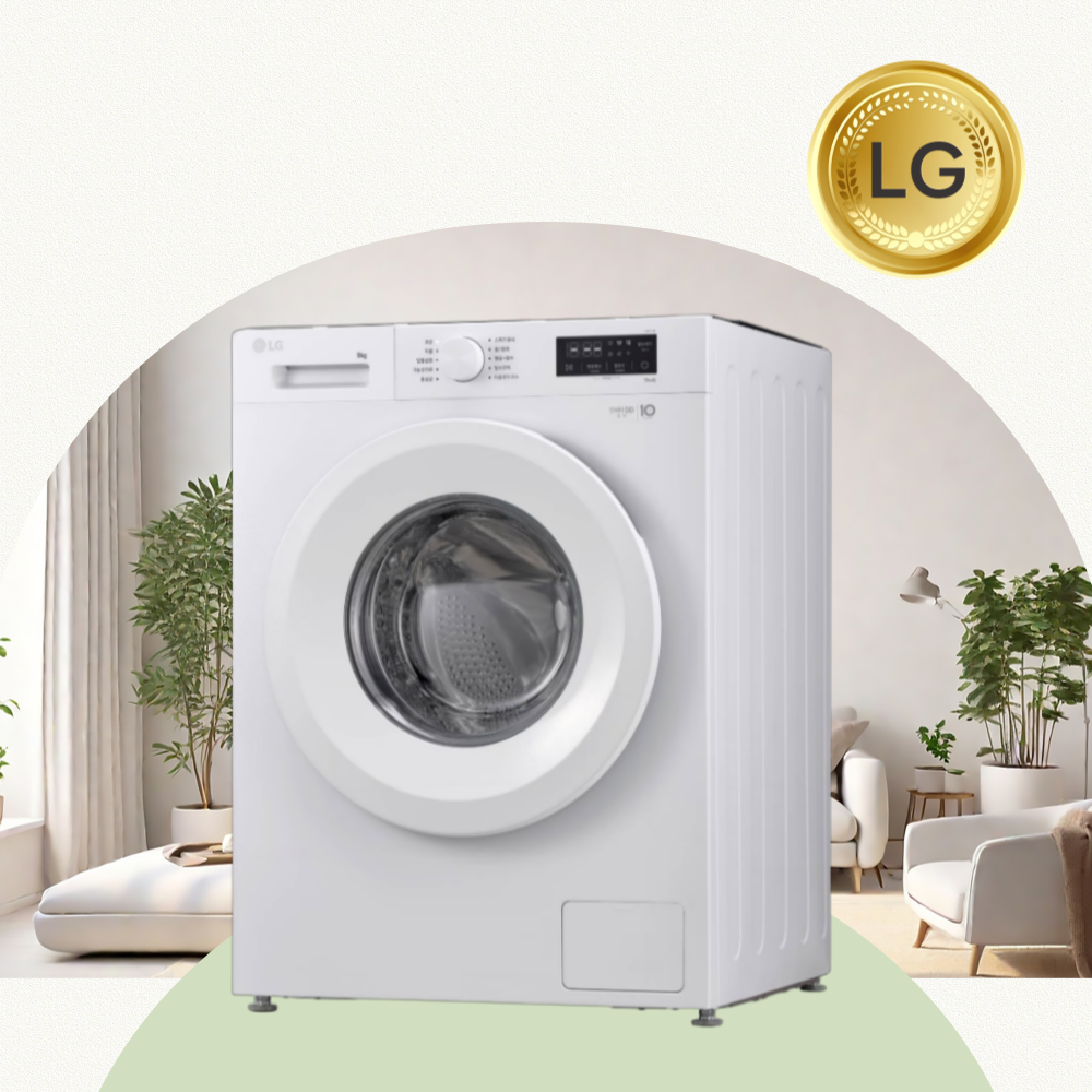 상품상세참조 LG전자 빌트인 드럼세탁기 9kg F9WTBQ 상판없음 물류설치