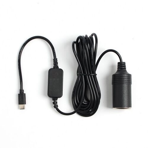 감동필링크 C타입 시거잭 승압 변환 320cm 케이블