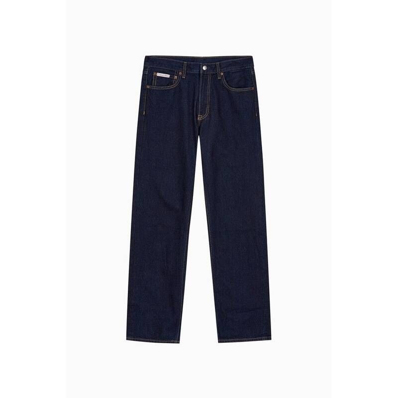 캘빈클라인 진 남성 90s 스트레이트핏 클래식 린스 청바지 4RD933G 284274