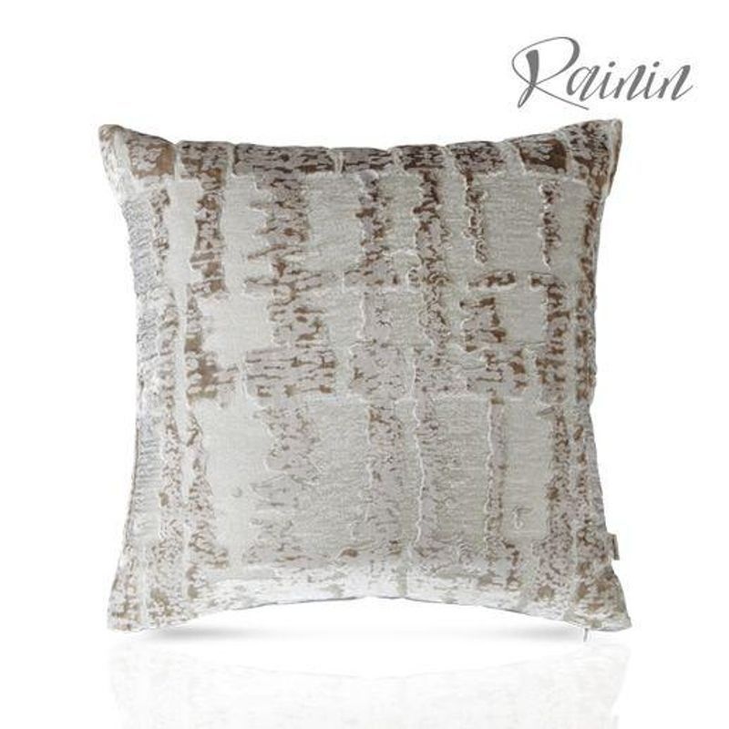 레이닌 레이닌 [레이닌X브루] RCN18017B 마투라 지오메탈릭 핑키시그레이 벨기에쿠션