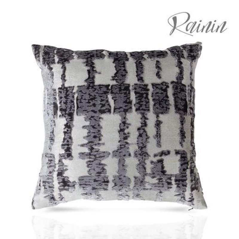 레이닌 레이닌 [레이닌X브루] RCN18014B 마투라 지오메탈릭 그래파이트 벨기에쿠션