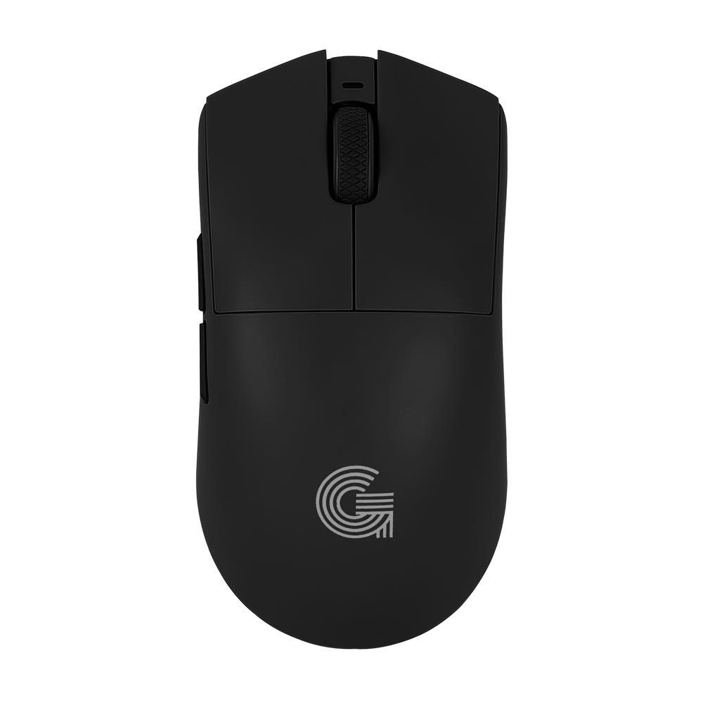 지클릭커 지클릭커 슈퍼히어로 OP99 르캄프 라이트 무선 게이밍 마우스 블랙 1년보증AS