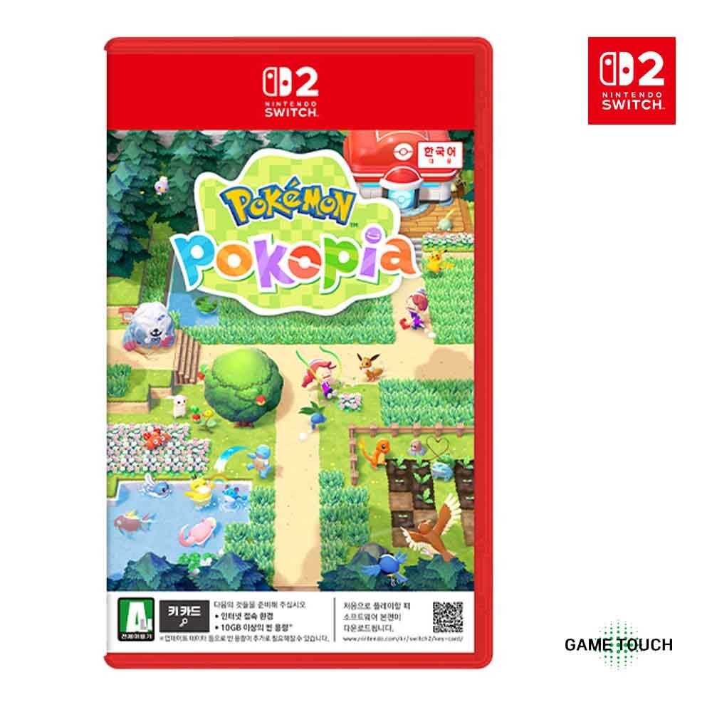 Nintendo  포켓몬 포코피아