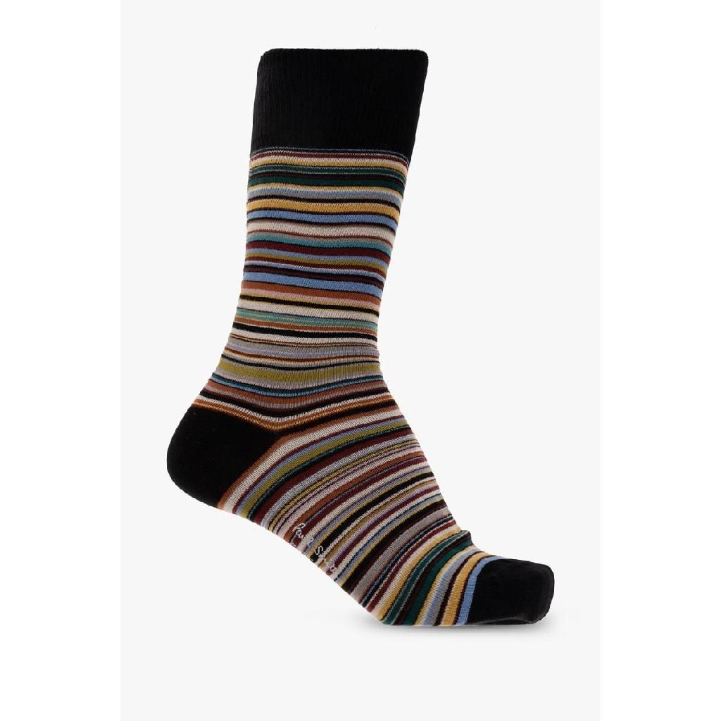 [해외] 폴스미스 코튼 양말 M1A380CIJMSTRP92A TP563160938