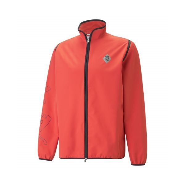 [1월 23일 배송] 푸마 x 퍽스앤미니 짚-오프 자켓 PUMA P.A.M. Zip-Off Jacket (53880979) 53880979 121582