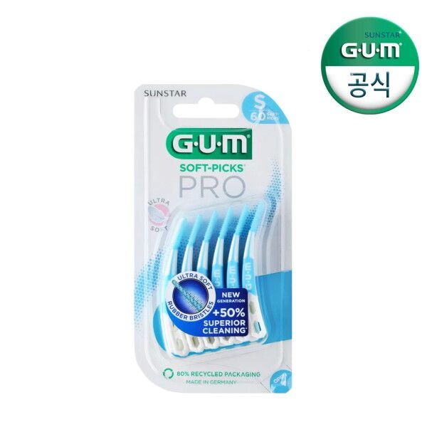 선스타검 [선스타검] 소프트픽 프로 #689(60p) 10개