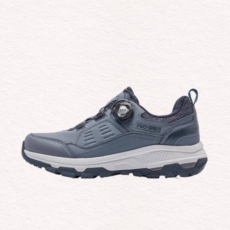 프로스펙스 크로스 기어 BX V2 BLUE 남성 트레킹화 생활 방수 워킹화 운동화 PW0MW24S722 301243