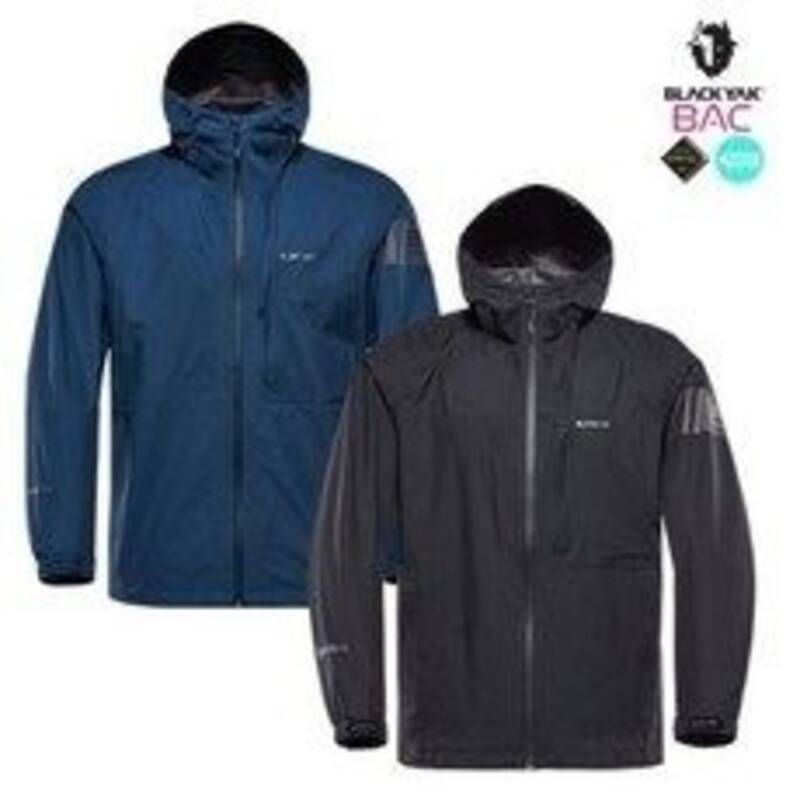 <매장정품> BLACKYAK 블랙야크 남성 기능성 고어텍스 방켓 BAC함백GTX자켓 1BYGJS3001 980946