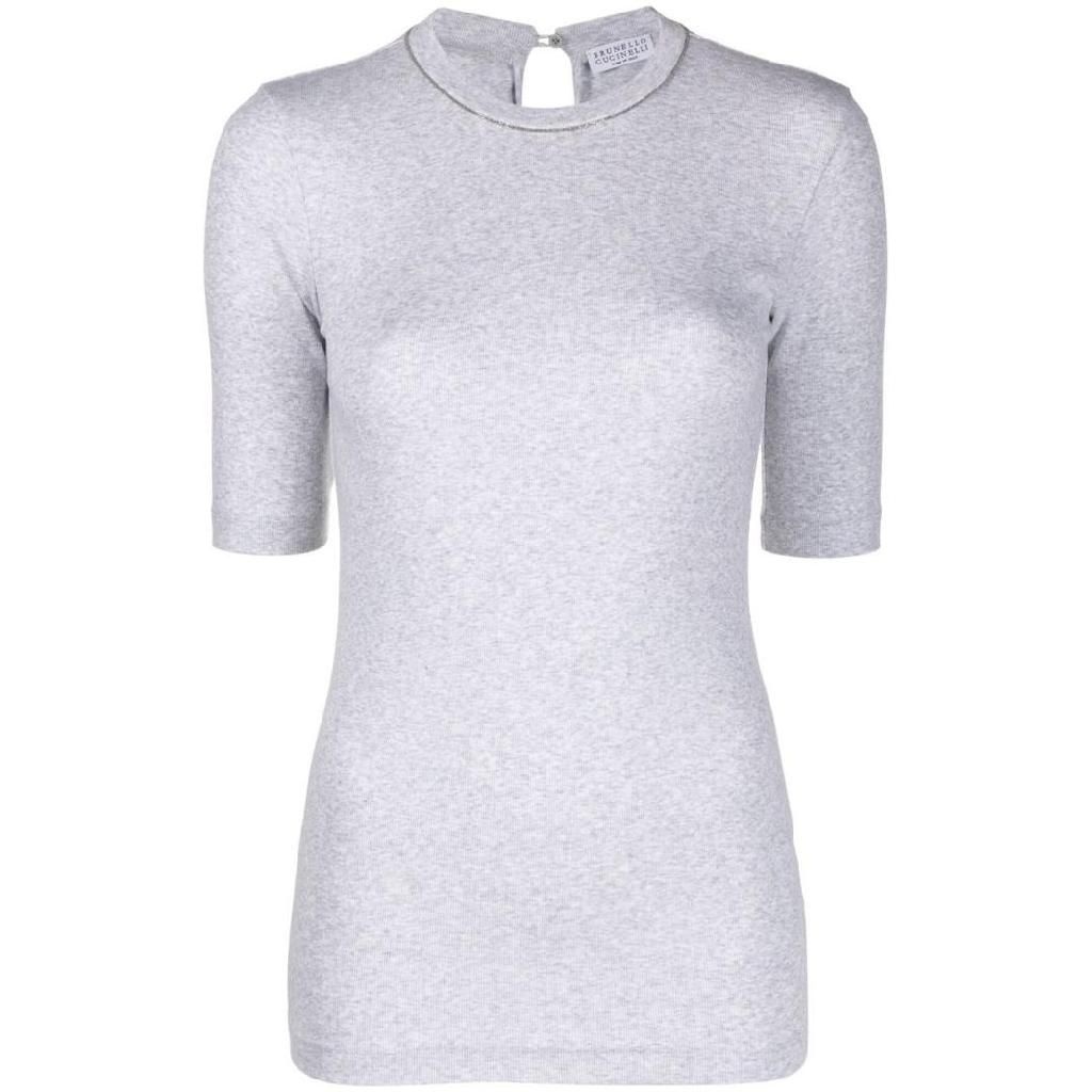 [해외] 브루넬로 쿠치넬리 25FW 브루넬로 쿠치넬리 브루넬로 쿠치넬리 코튼 T 셔츠 M0TC8BJ310C8003 TP568546261