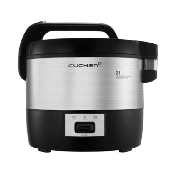 쿠첸 업소용 전기밥솥 20인용 식당 뷔페 업소 영업용밥솥 WM-2003