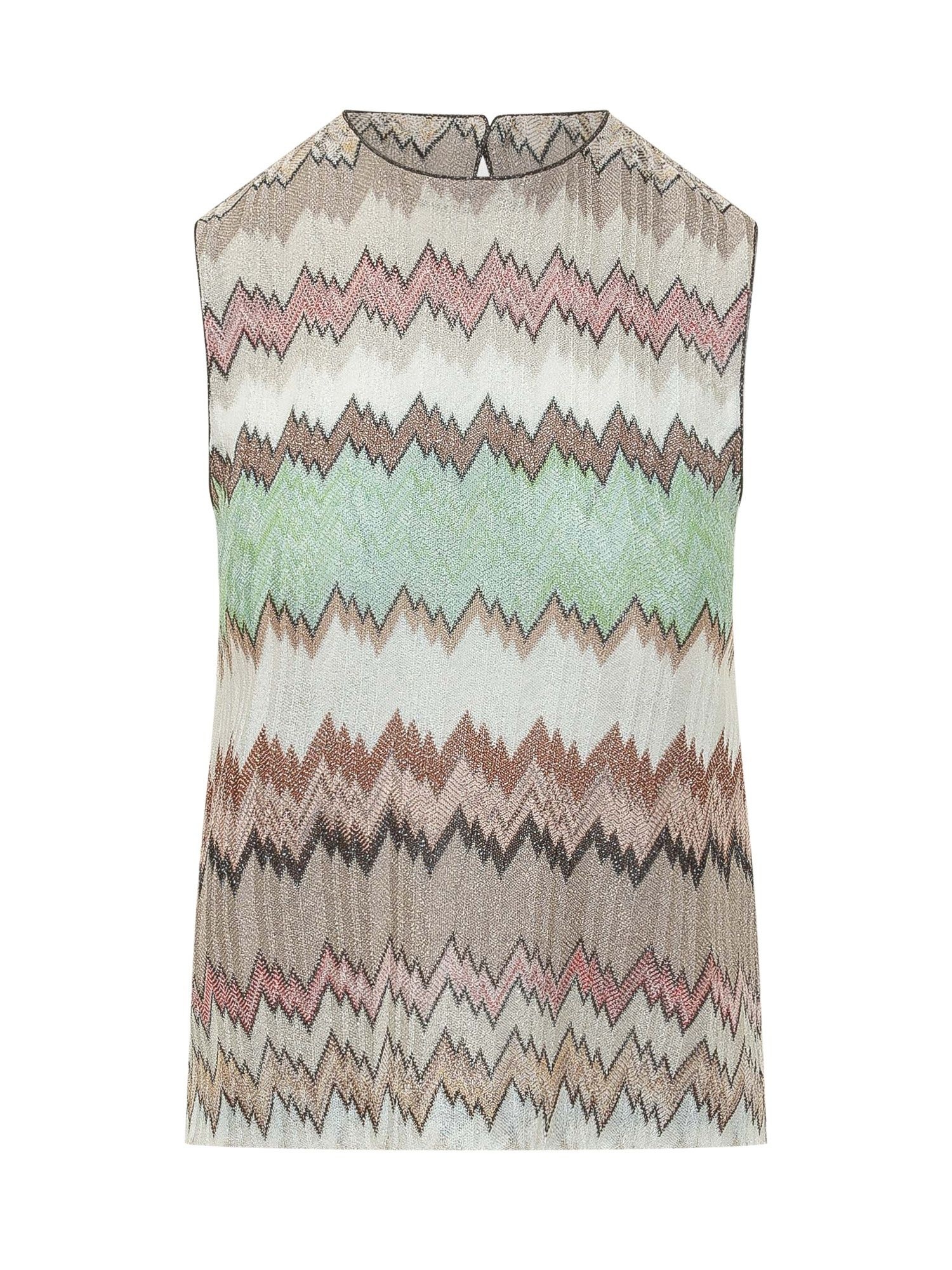 [해외] 미쏘니 [미쏘니]  상의 DS26SK0KBR014W SM9Y3 SS26 7093007 [관부가세포함]