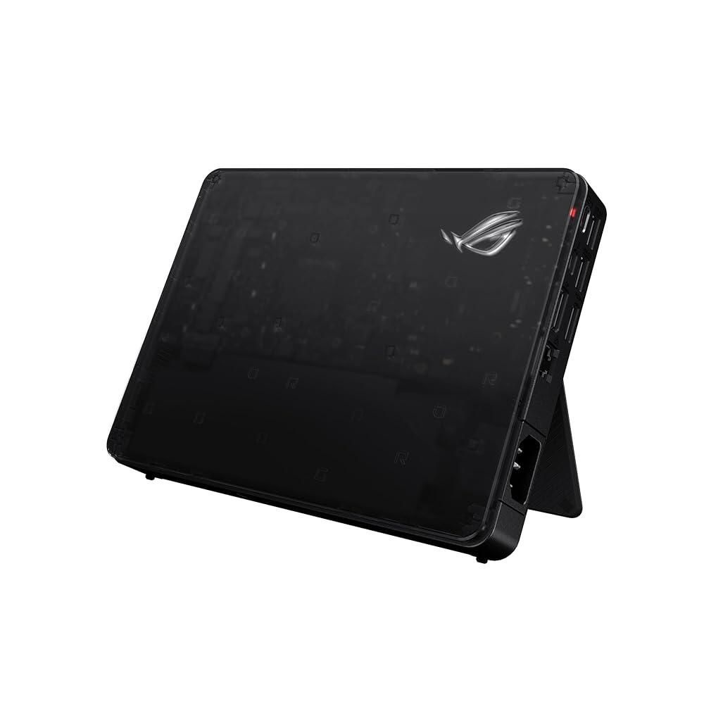 [해외] ASUS ROG XG Mobile (2025) 외장 그래픽 카드, NVIDIA GeForce RTX 5070 Ti, GC34R-050, Thunderbolt 5