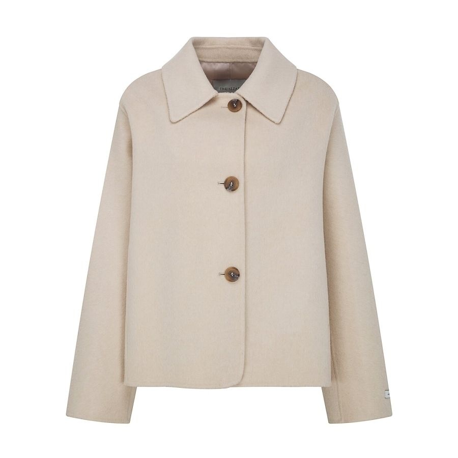 더아이잗 [AK수원점] [더아이잗] 울 캐시미어 핸드메이드 자켓108