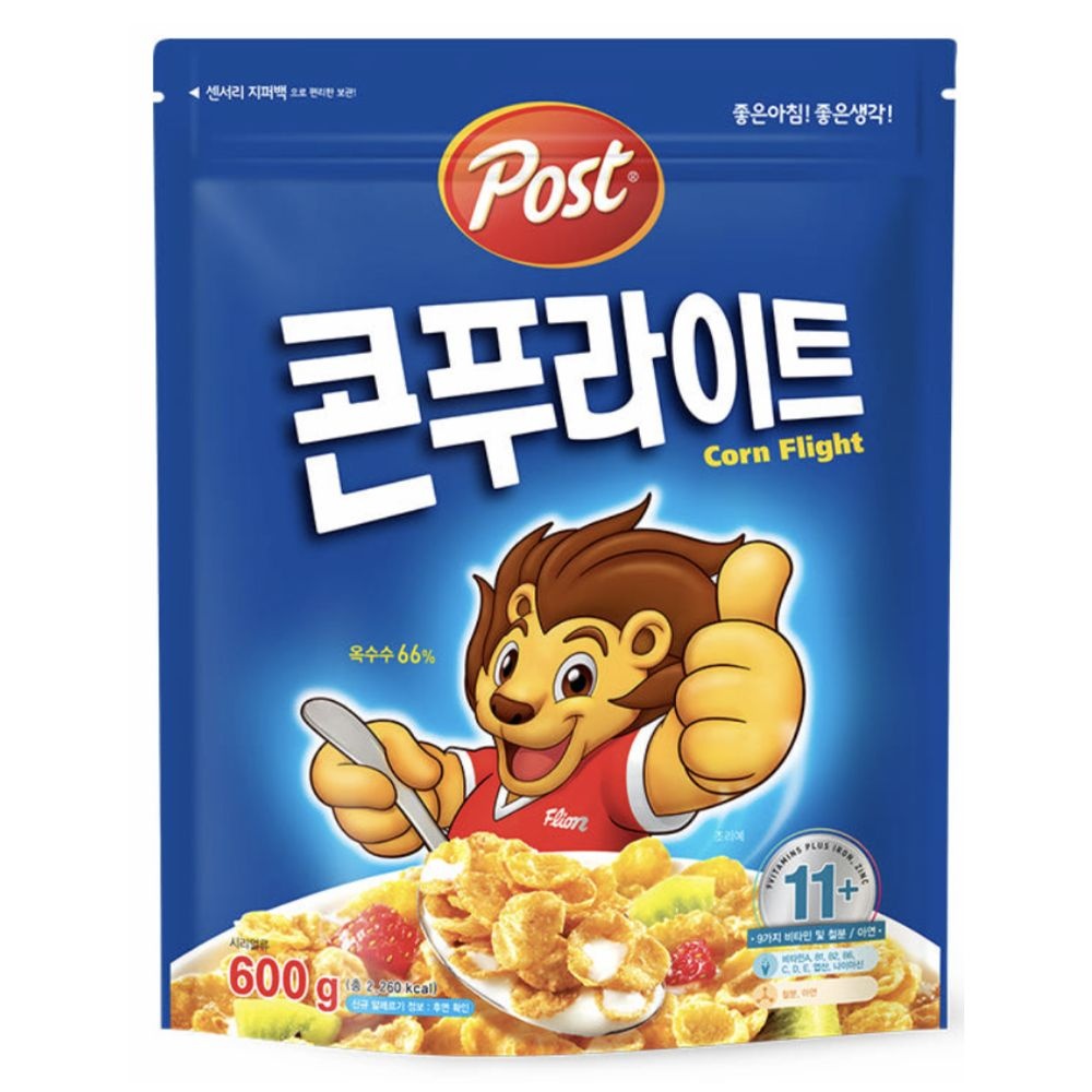 [온누리상품] 포스트 콘푸라이트 600g 시리얼