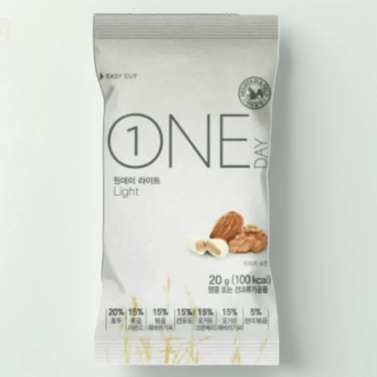 산과들에 원데이라이트 50개입 선물세트 명절 설날 추석