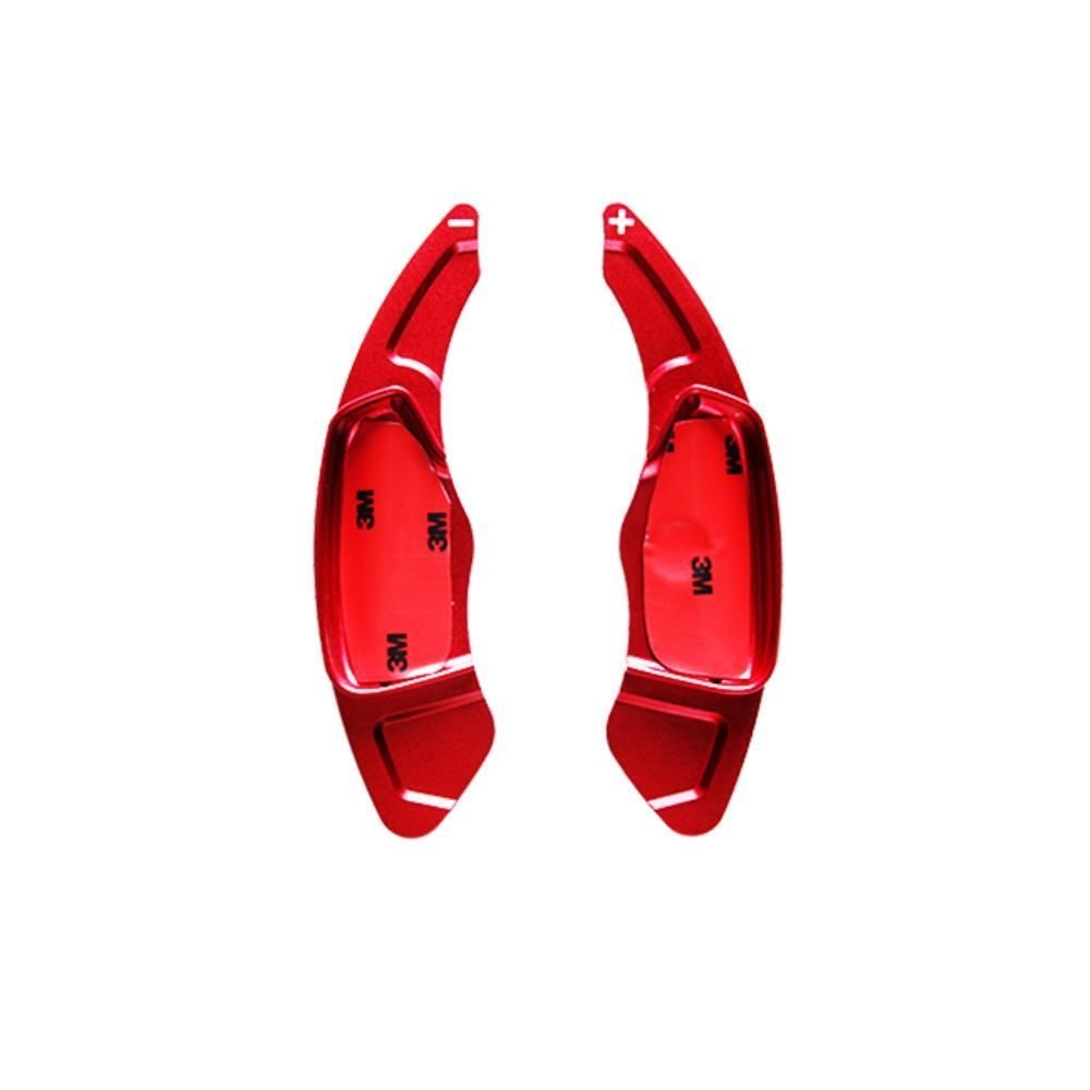 카니발 페이스리프트 KA4 패들시프트 튜닝 장식 드레스업 개조