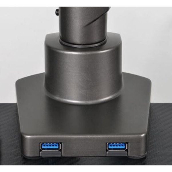 카멜인터내셔널 모니터암 전용 USB 키트 DMA-2S .2G EMA-2G EMA-2G 호환 그레이