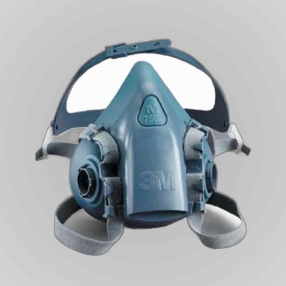 협력업체 3M 직결식 마스크 (7501 반면형 양구)