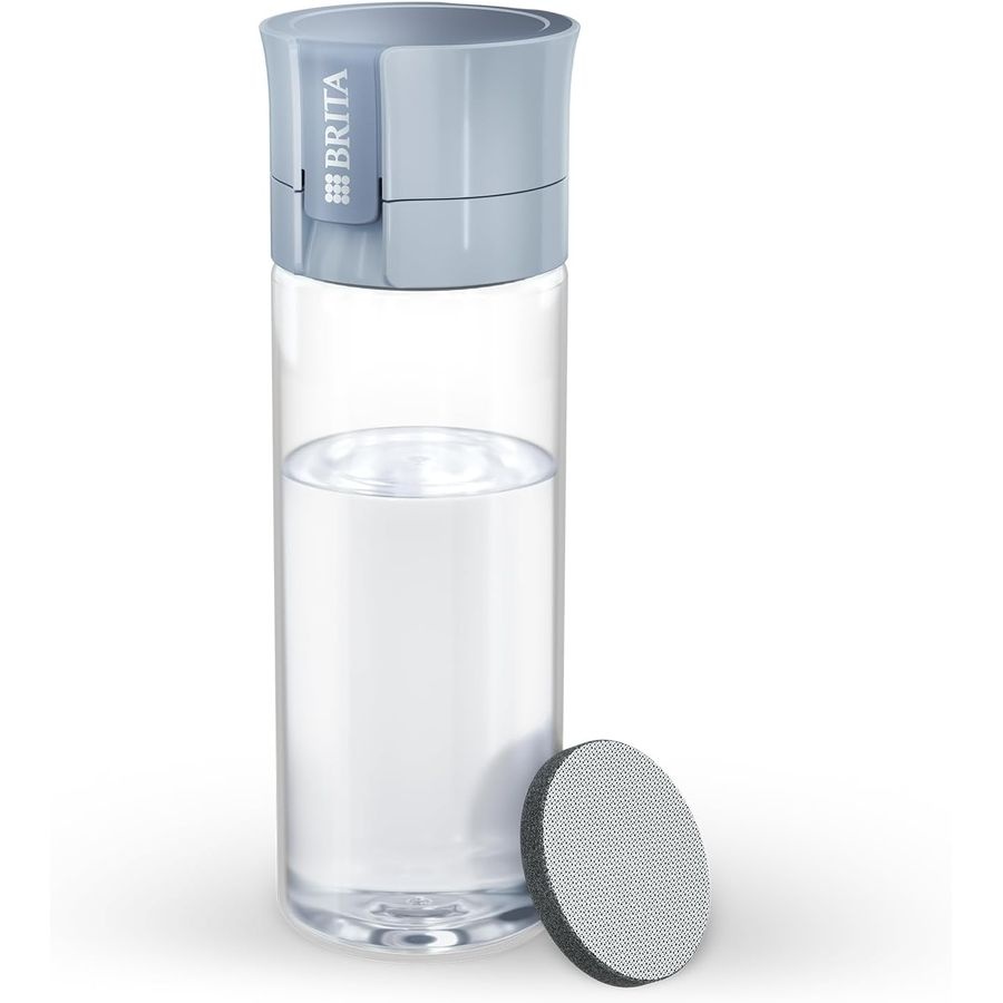 브리타 정수 필터 물병 워터보틀 텀블러 600ml 2개 세트 3컬러 BRITA