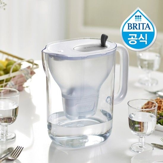 정수기 스타일XL 3.6L 그레이+기본필터 1입