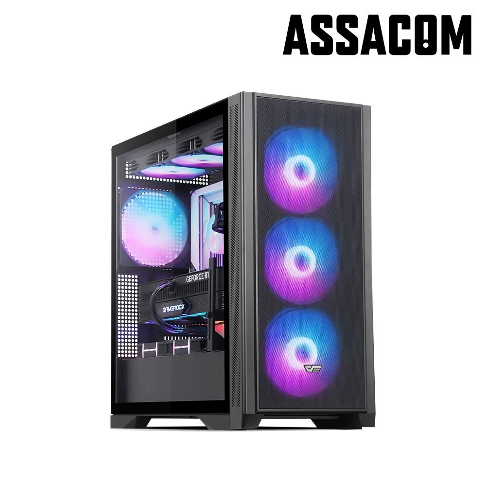 상품상세참조 아싸컴 AMD 7800X3D+RTX5070Ti 16GB+32GB+1TB