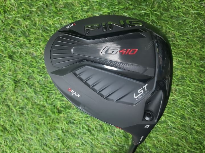 핑 [중고] 핑 (중고) 정품 1회시타 핑G410 LST 9도 S강도(핑G430 샤프트)드라이버G410PR