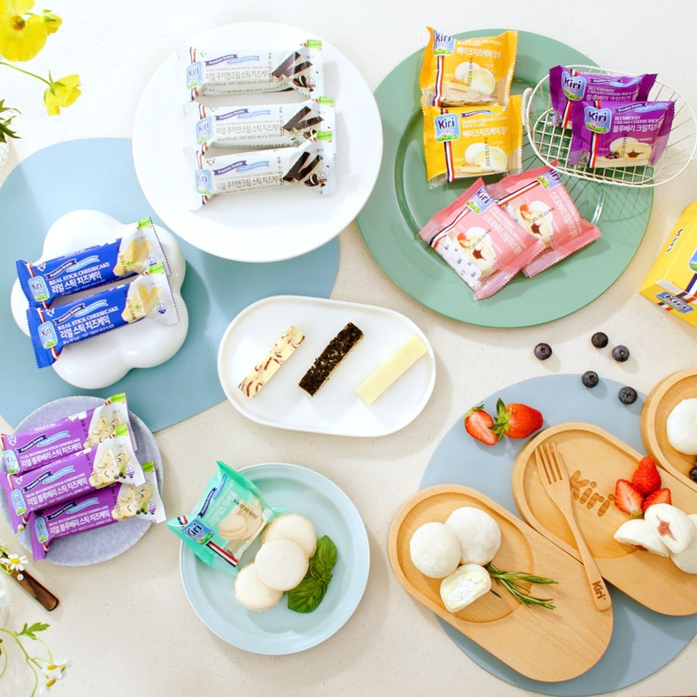 [끼리]우드도마 사은품 증정+끼리 리얼스틱 케이크 3종15개+찰떡 10개 골라담기 : 롯데ON