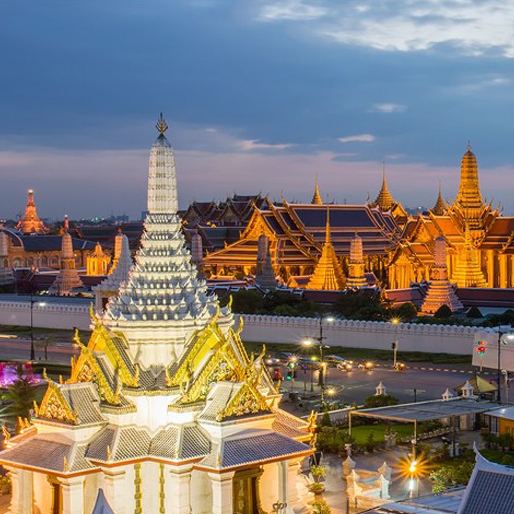 방콕 3박5일 에어텔 하얏트플레이스 스쿰빗24 월드체인호텔 전일정 조식포함