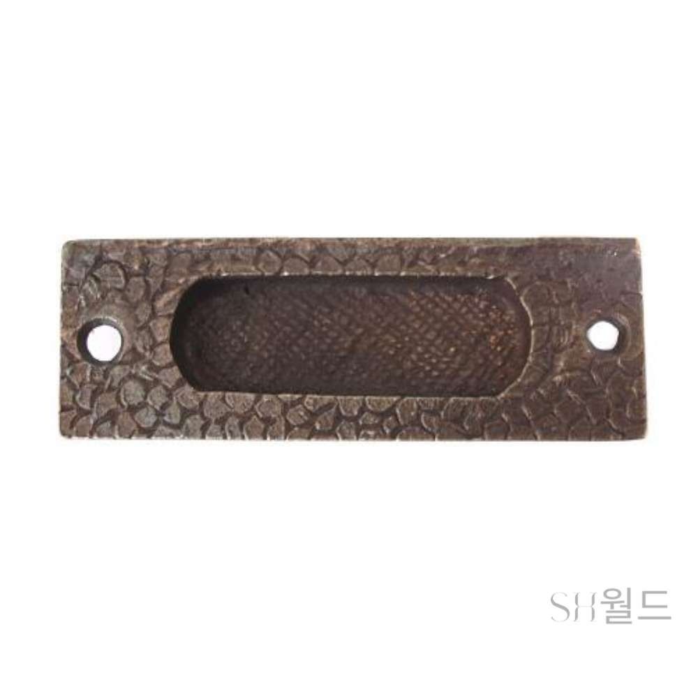 [SH협력사]SH월드 주물매입사각오목이/손잡이 장식장손잡이 붙박이손잡이 오목손잡이