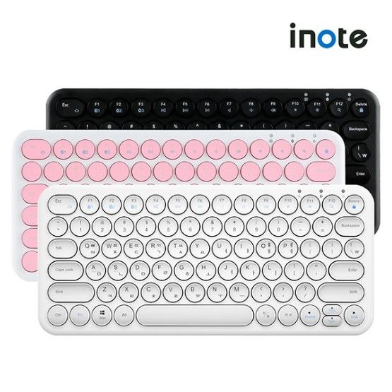 아이노트 X-KEY 38BT 블루투스 무선 미니키보드
