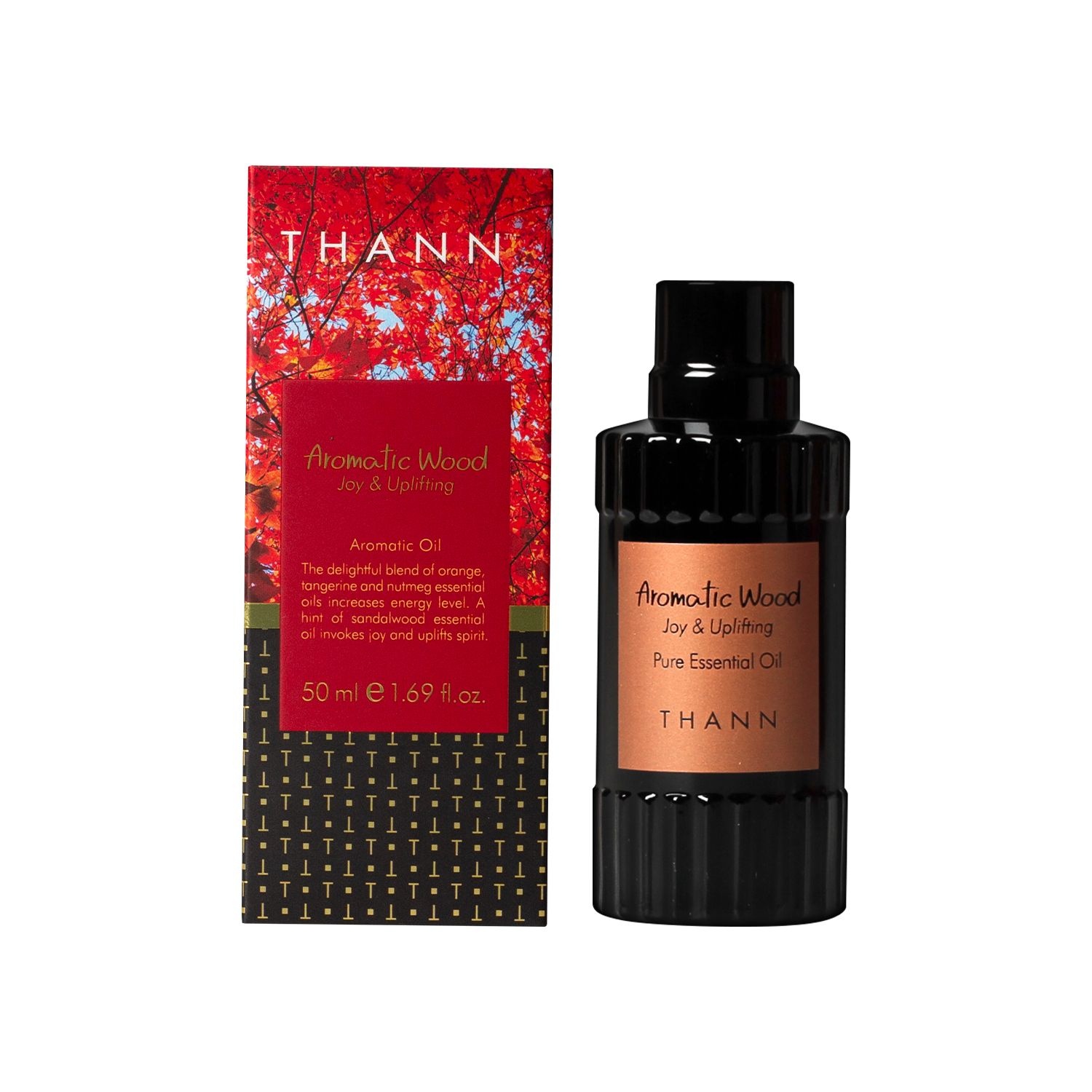 탄 아로마틱 우드 에센셜 오일 50ml