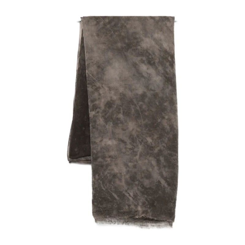 AVANT TOI 아방 뚜아 아방뚜아 어스틴 페이디드 라이트 울 머플러 226SA1034ALEV A V00210