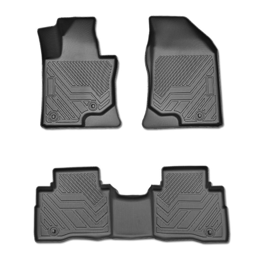 토레스 EVX 전기차 TPE 방수 바닥매트 풀커버 차량용매트 실내