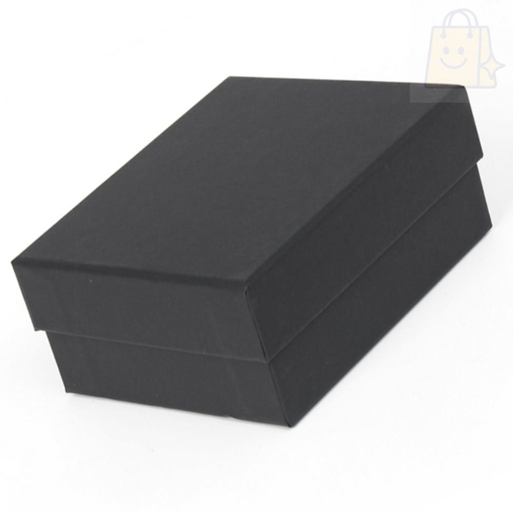 쏘굿픽 선물박스 블랙 선물용상자 답례포장 보관케이스